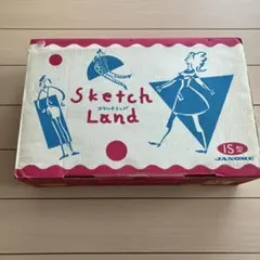 ジャノメミシン スケッチランドIS型【通電確認済・ジャンク】