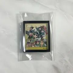 忍たま乱太郎 フレームマグネットコレクション コミックアート は組