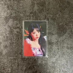 LE SSERAFIM CRAZY ウンチェ トレカ