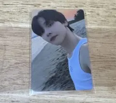 &TEAM 青嵐　NICHOLAS 初回限定トレカ