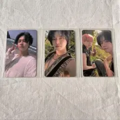 TXT ヨンジュン TEMPTATION サウンドウェーブ パワステ m2u