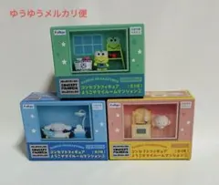 サンリオ　コンセプトフィギュアようこそマイルームマンション②