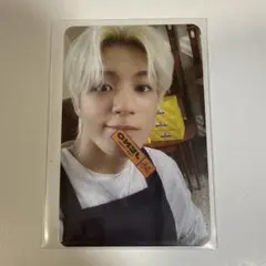 NCT DREAM ドリム Hot Sauce ジェノ トレカ