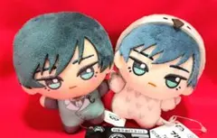 ブルーロック ちびぐるみ 糸師凛