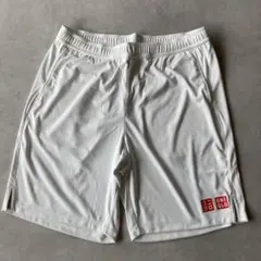 ユニクロ 錦織圭モデル 2012年 全豪オープン テニスショートパンツ XL