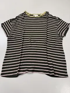 TED BAKER ストライプ 半袖Tシャツ サイズ3のサムネイル