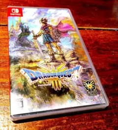 Switch ドラゴンクエスト3 そして伝説へ