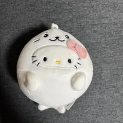 サンリオ ハローキティ 韓国限定 ダイソー マスコット