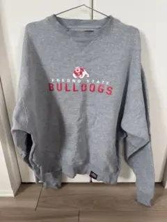 J. America Mega Crew XL グレー トレーナー