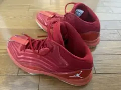 Jordan シューズ 赤