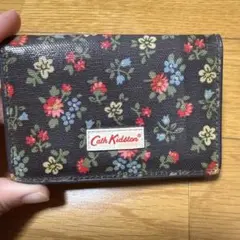 Cath Kidston パスケース 定期入れ 名刺入れ 花柄