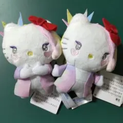 yoshikitty　マスコット　パステルムーンVer. 　2種セット　ヨシキ