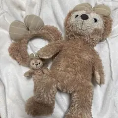 シェリーメイぬいぐるみカチューシャキーホルダー