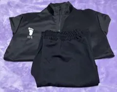 ハイキュー 烏野 ジャージ 月島蛍 菅原孝支 ウィッグ付き