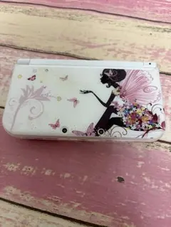 New Nintendo 3DS LL本体