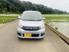★ 三菱 eK ワゴン ★ 車検2年付き★のサムネイル