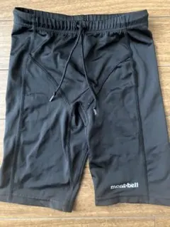 mont-bell キッズ　スイムウェア　140