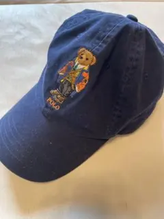 ポロラルフローレンキャップ