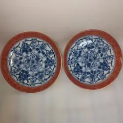 日肥其泉 昭和年製 小鉢 2個セット B359 - メルカリ
