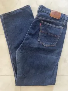 BIG JOHN ビッグジョン 2616 ストレートジーンズ デニムパンツのサムネイル