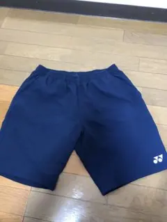 YONEX ネイビー パンツ Mサイズ