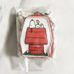 【非売品】新品未使用　DHC スヌーピー　エコバッグ　ノベルティ