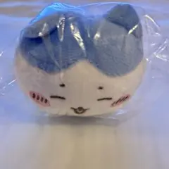 ちいかわ ねそべりぬいぐるみ ハチワレ