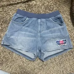 SISTER JENNI デニムブルー 半ズボン 160cm