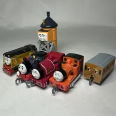 カプセルプラレール　トーマス　まとめ売り