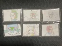 鬼滅の刃 dining 刀鍛冶の里 お楽しみくじ アクチャ 炭治郎