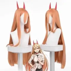 【激レア】チェンソーマン展 メイド服 バニーガール　パワー 缶バッジ 激レア】チェンソーマン展 メイド服 バニーガールパワー 缶バッジ