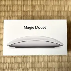 最新版 Apple Magic Mouse A3204 マジックマウス ホワイト