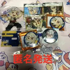 鬼滅の刃 宇髄天元 缶バッジ セット