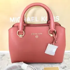 MICHAEL KORS マイケルコース ショルダーバッグ ピンク　新品