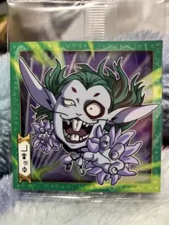 HUNTER×HUNTER HH2-12(N)‼️ラモット❣️ウエハース シール‼️