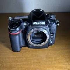 ニコン D90 ジャンク品 2台 通電のみ確認済み | Mercari