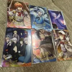 ♡ アイナナ メタカ セット 四葉環 和泉一織 七瀬陸 和泉三月 ♡ バラ売り可