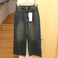 完売品★　神戸レタス　低身長　ストレートデニム　ヴィンテージのサムネイル