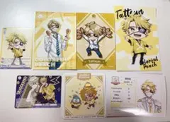 からぴち たっつん ブロマイド ヴァイス コースター ポストカード まとめ売り