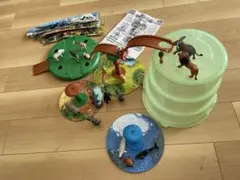 アニア 3WAY! グラグラマウンテンバケツのサムネイル