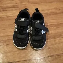 New Balance キッズシューズ ブラック　14cm