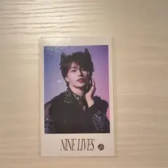 超特急　マサヒロ　ミニフォト