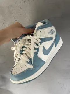 【美品】Air Jordan ハイカットスニーカー