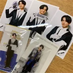 Aぇ! group正門良規 公式写真 アクスタ