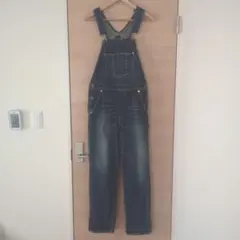 BRAPPERS オーバーオール サロペット デニム ブラッパーズ サイズМ