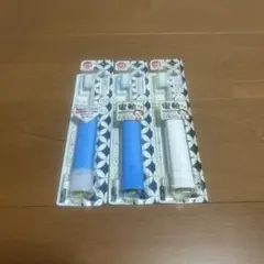 早い者勝ち‼️在庫限り。電動歯ブラシ替えブラシ 3本セット