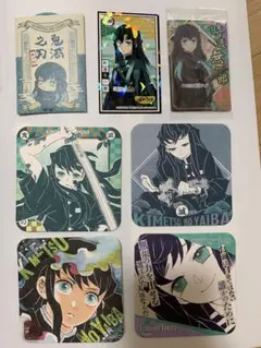 鬼滅の刃　時透無一郎　セット
