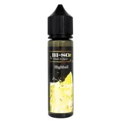 BI-SO ハイボール Highball 60ml VAPEリキッド
