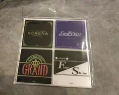 アクリルコースター4枚セット 歌舞伎町タワー　新宿　龍が如く 龍が如く アクリルコースター4枚セット 歌舞伎町タワー - メルカリ