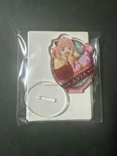 アーニャ アクリルミニ アクリルスタンド スパイファミリー エンスカイ